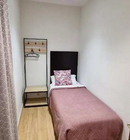 El Cuarto De Marques - 8 Pax - Al Lado De San Lorenzo Апартаменти *