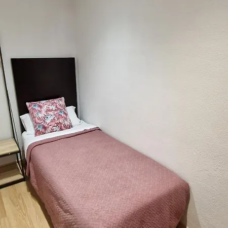 El Cuarto De Marques - 8 Pax - Al Lado De San Lorenzo Апартаменти Хіхон